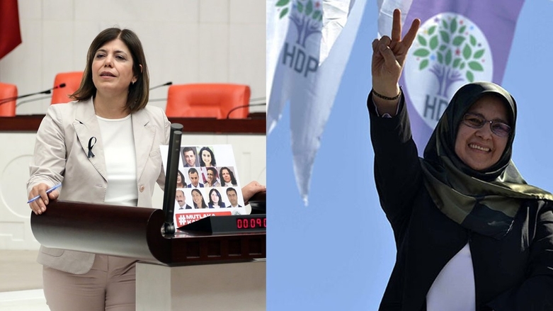 Turkey detains pro-Kurdish MPs in ongoing crackdown
